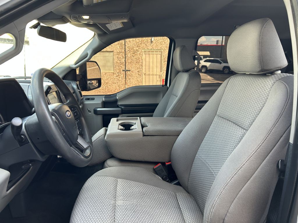 2022 Ford F-250 Image 17