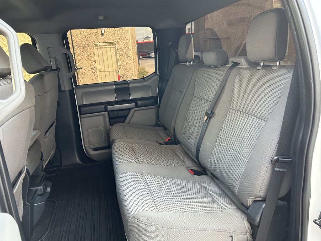 2022 Ford F-250 Image 19