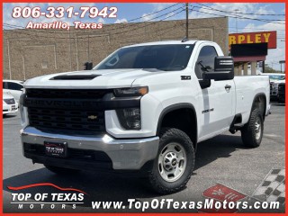 Image for 2022 Chevrolet Silverado 1500 Heavy Duty ID: 6767513