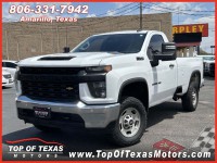 Image for 2022 Chevrolet Silverado 1500 Heavy Duty ID: 6767513