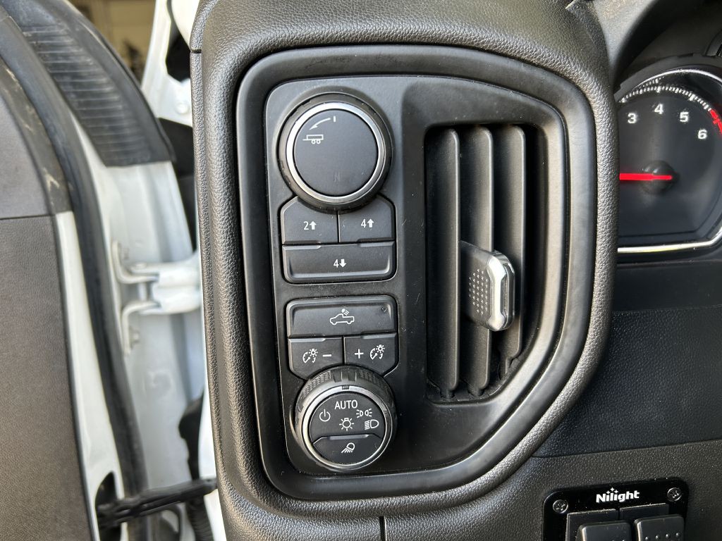 2022 Chevrolet Silverado 1500 Image 4