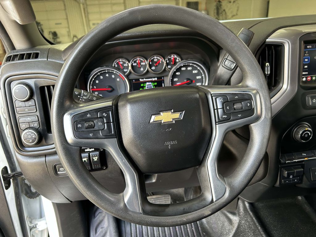 2022 Chevrolet Silverado 1500 Image 5