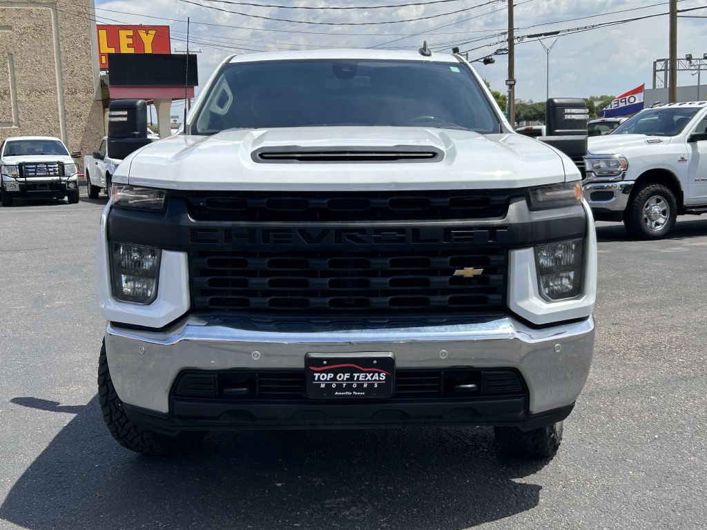2022 Chevrolet Silverado 1500 Image 11