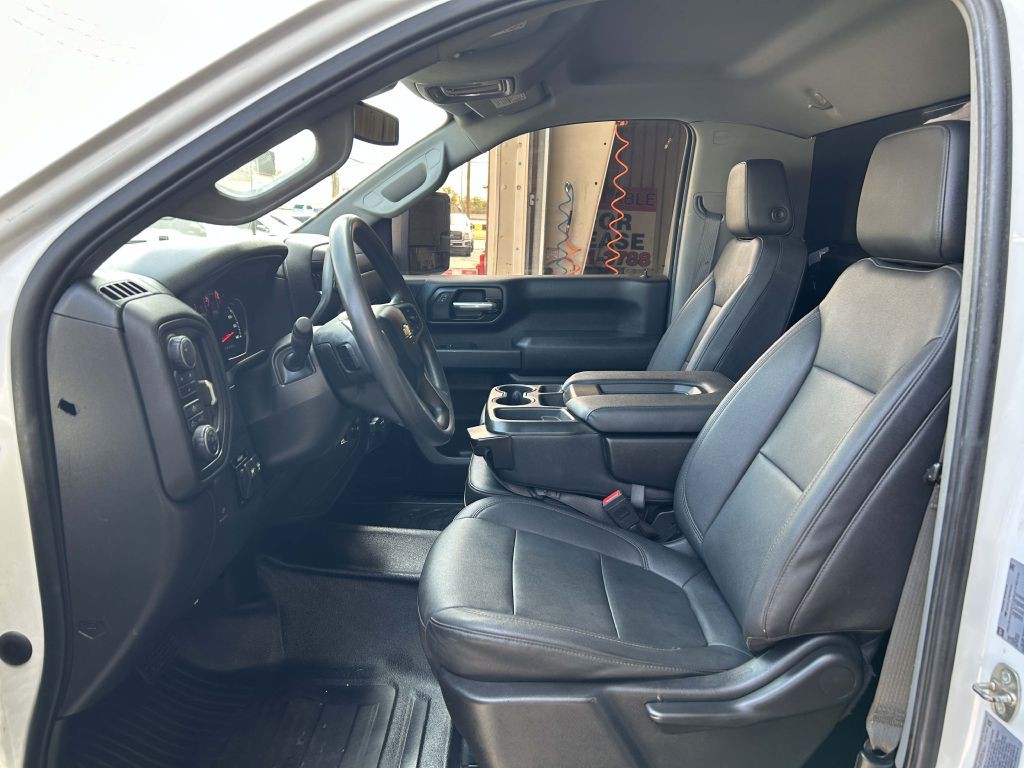 2022 Chevrolet Silverado 1500 Image 8