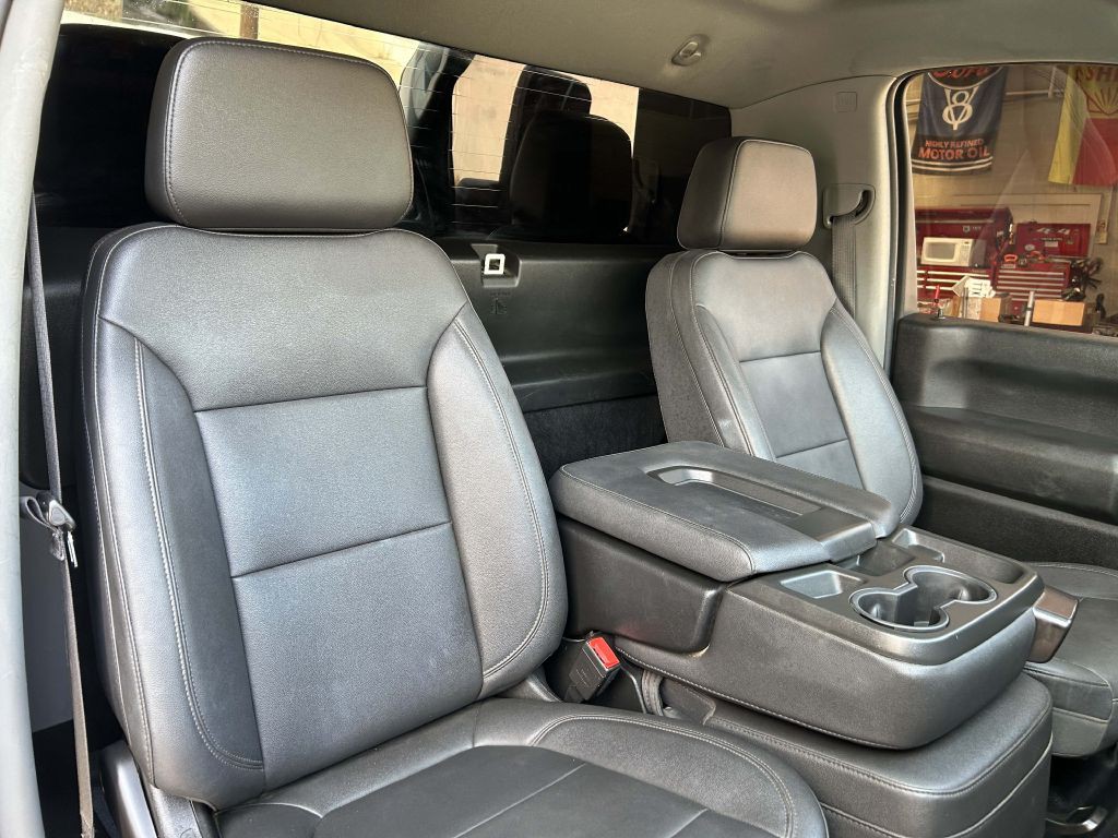 2022 Chevrolet Silverado 1500 Image 11