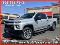 Image for 2023 Chevrolet Silverado 1500 Custom ID: 6767858