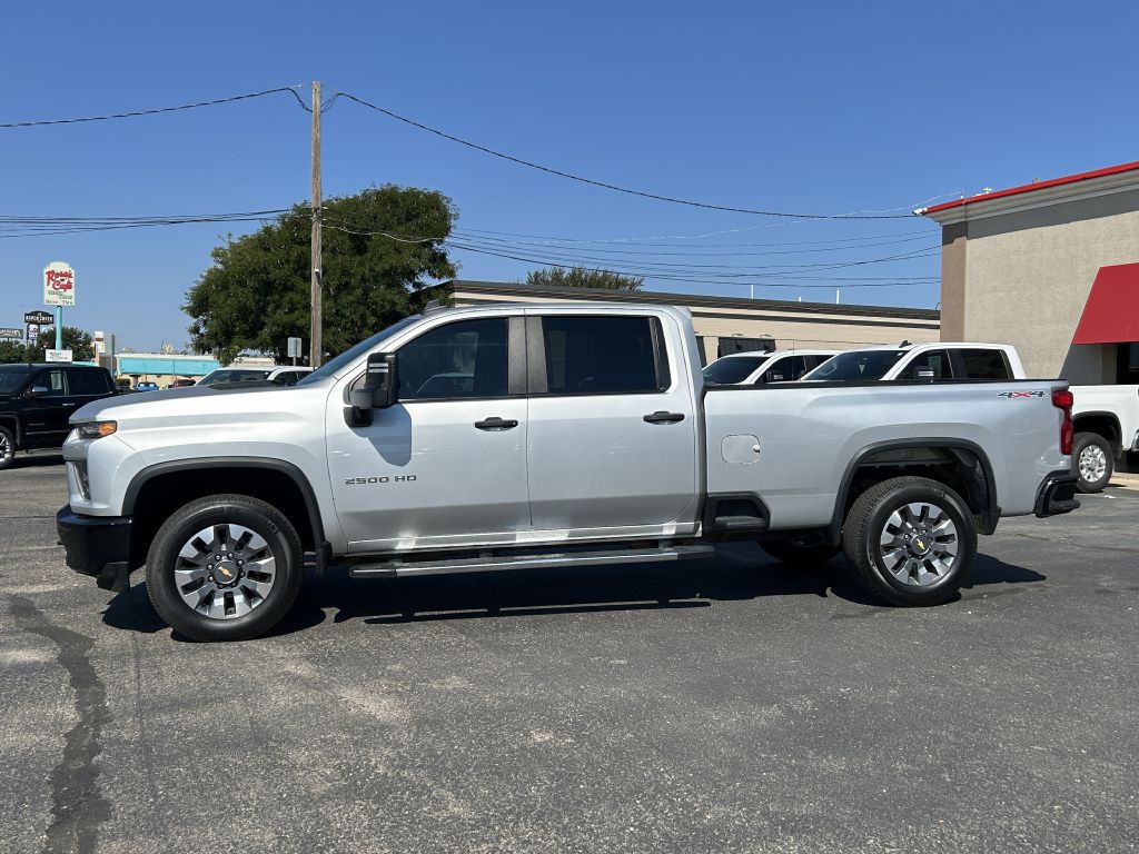 2023 Chevrolet Silverado 1500 Image 16