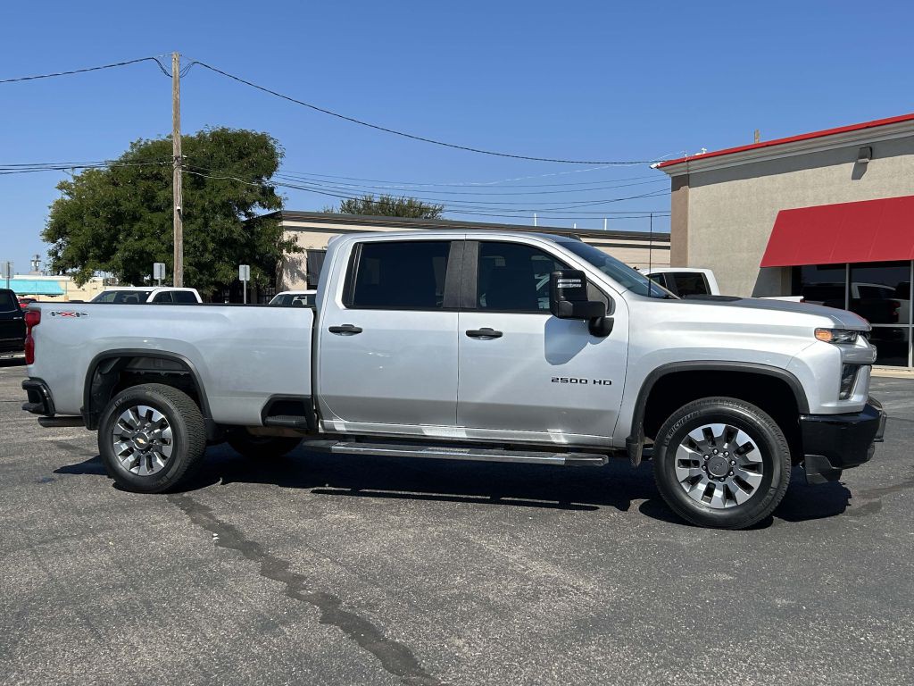 2023 Chevrolet Silverado 1500 Image 20
