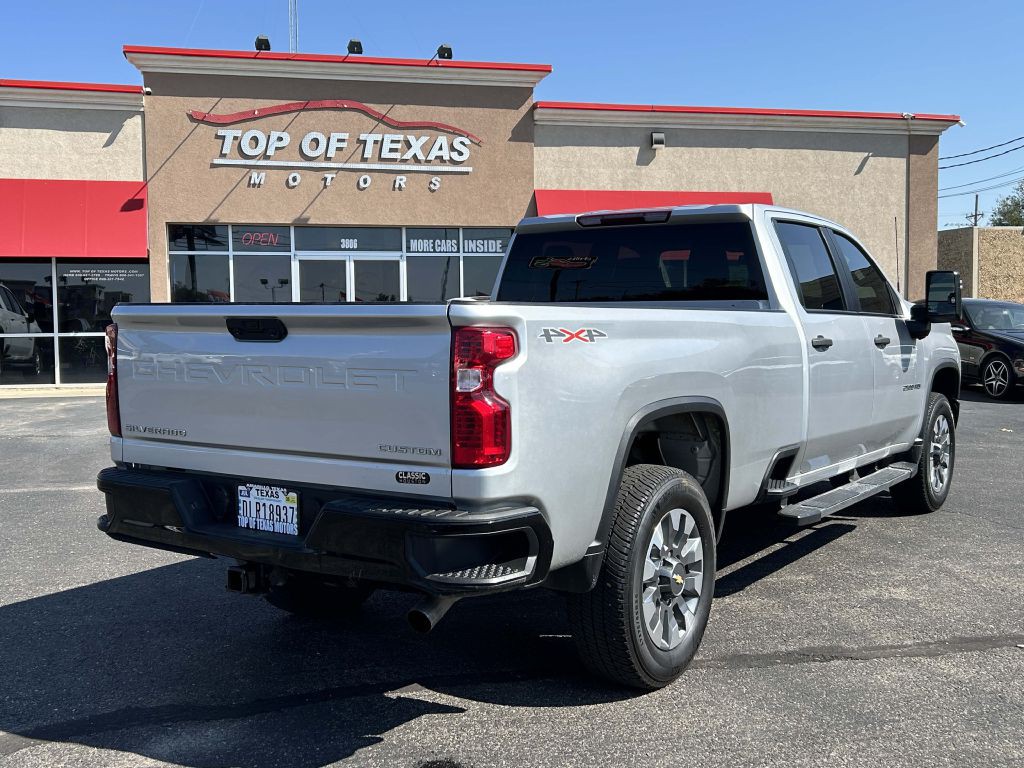 2023 Chevrolet Silverado 1500 Image 21