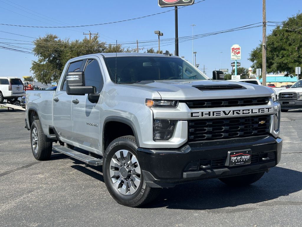 2023 Chevrolet Silverado 1500 Image 2