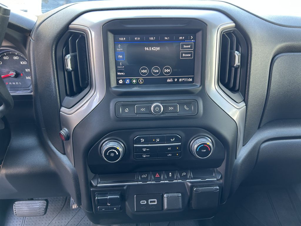 2023 Chevrolet Silverado 1500 Image 6