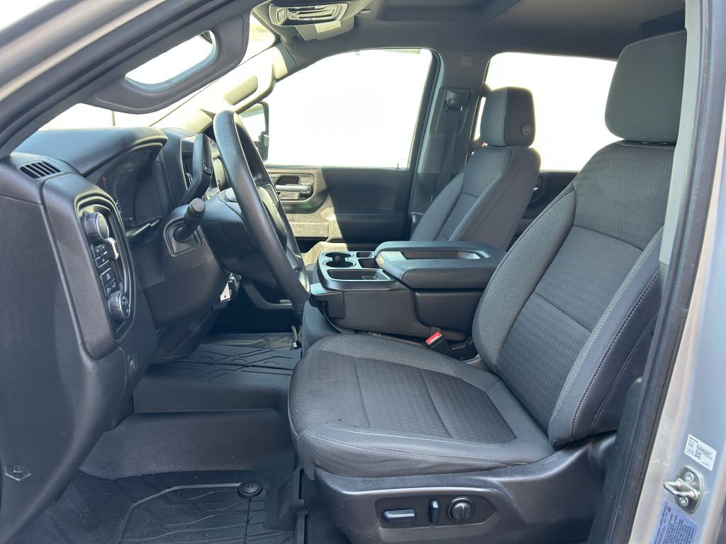 2023 Chevrolet Silverado 1500 Image 8