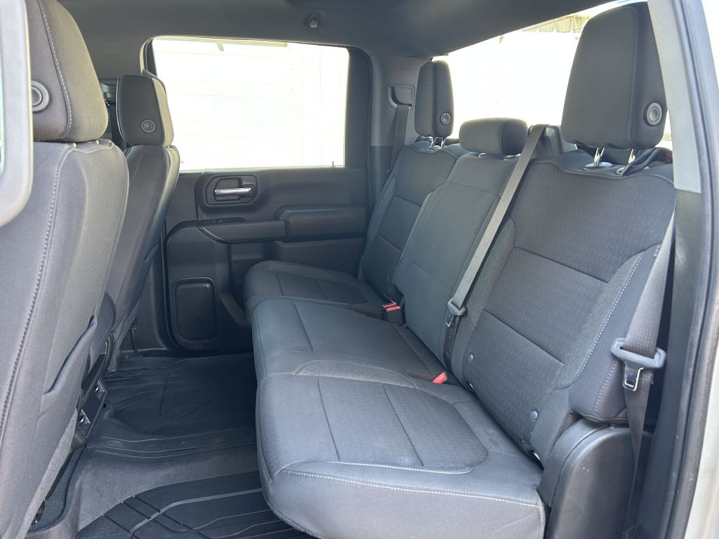 2023 Chevrolet Silverado 1500 Image 10