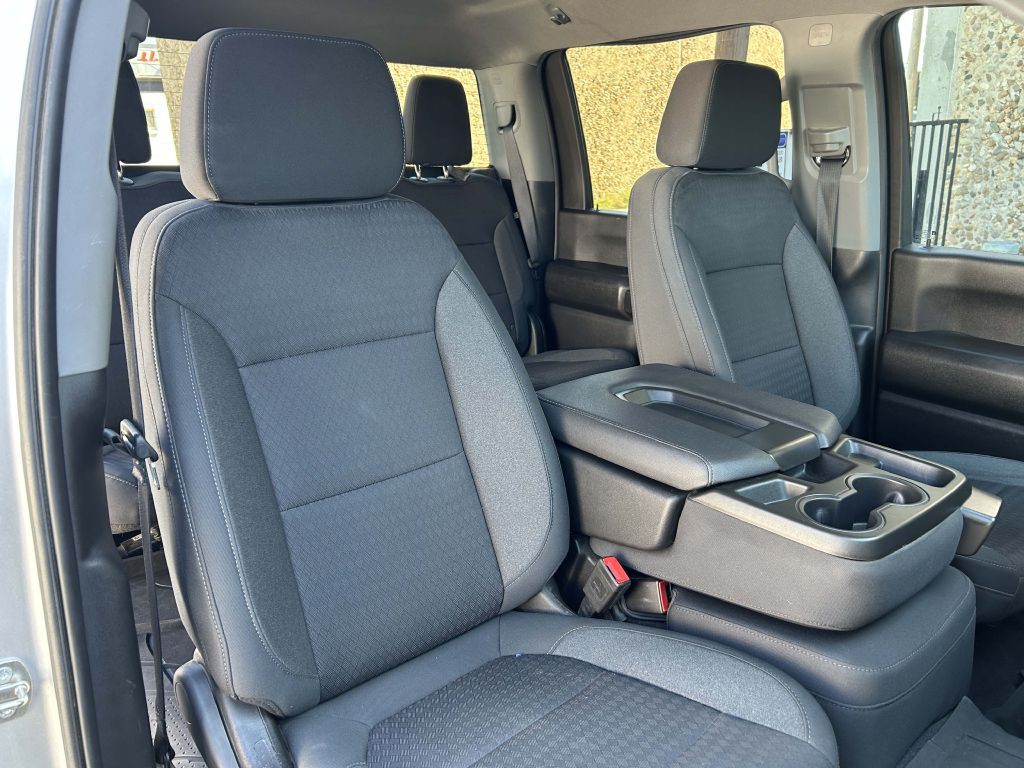 2023 Chevrolet Silverado 1500 Image 12