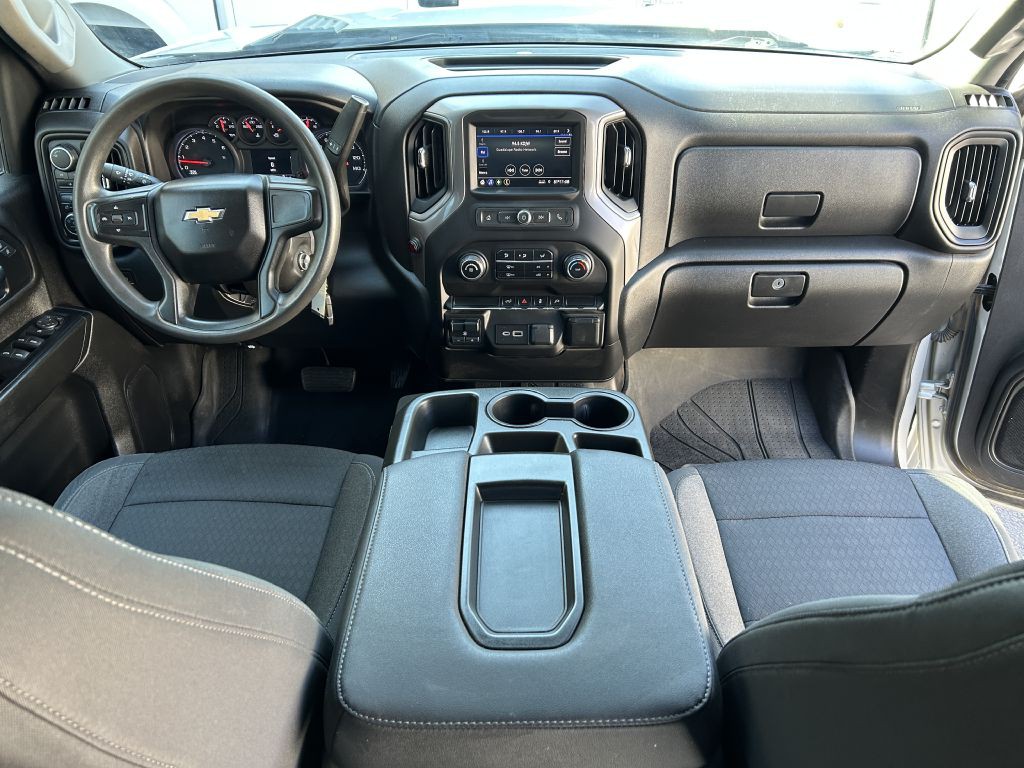 2023 Chevrolet Silverado 1500 Image 14