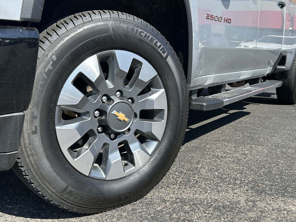 2023 Chevrolet Silverado 1500 Image 16