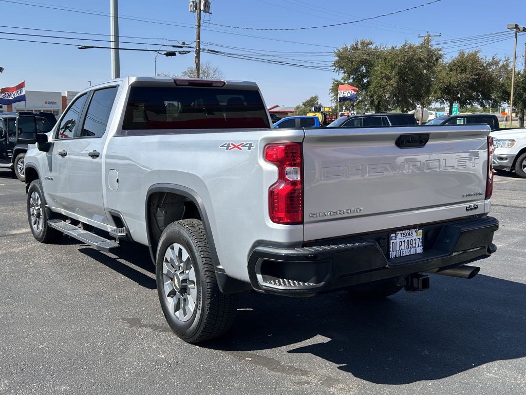 2023 Chevrolet Silverado 1500 Image 18