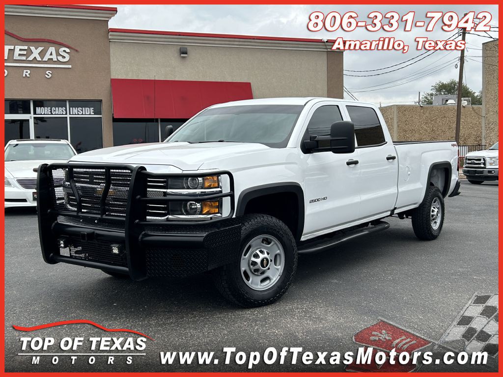 2016 Chevrolet Silverado 1500 Image 1