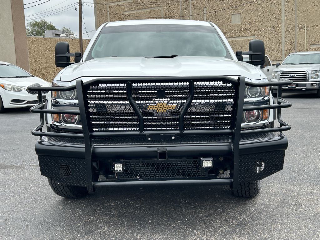 2016 Chevrolet Silverado 1500 Image 2