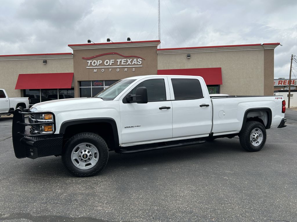 2016 Chevrolet Silverado 1500 Image 3