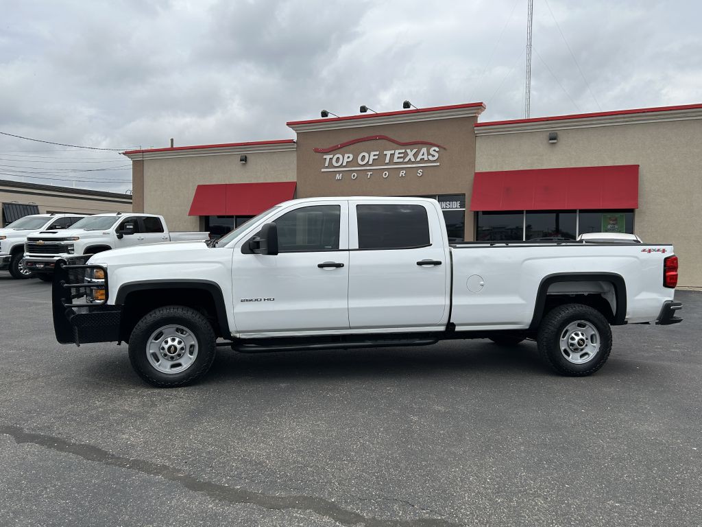 2016 Chevrolet Silverado 1500 Image 4