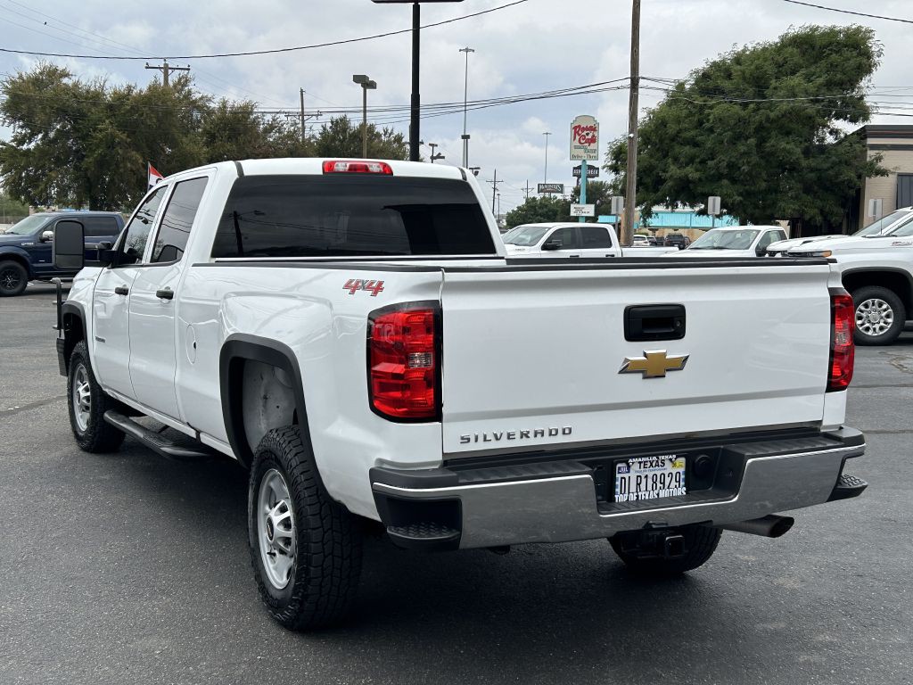 2016 Chevrolet Silverado 1500 Image 5