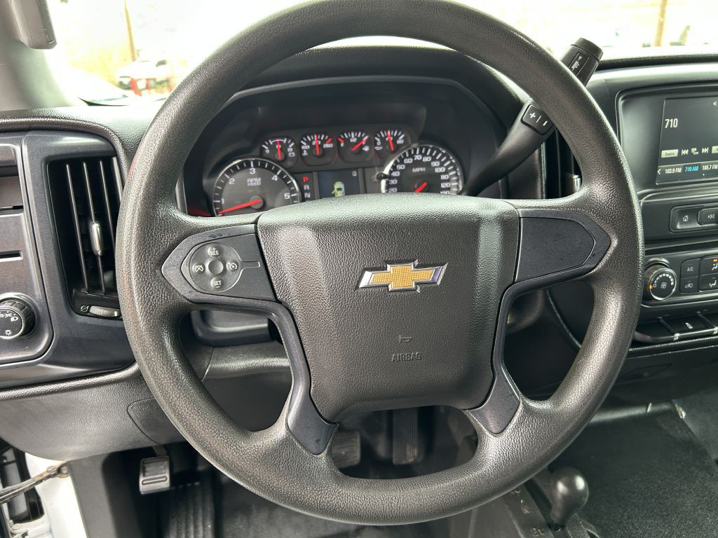 2016 Chevrolet Silverado 1500 Image 8