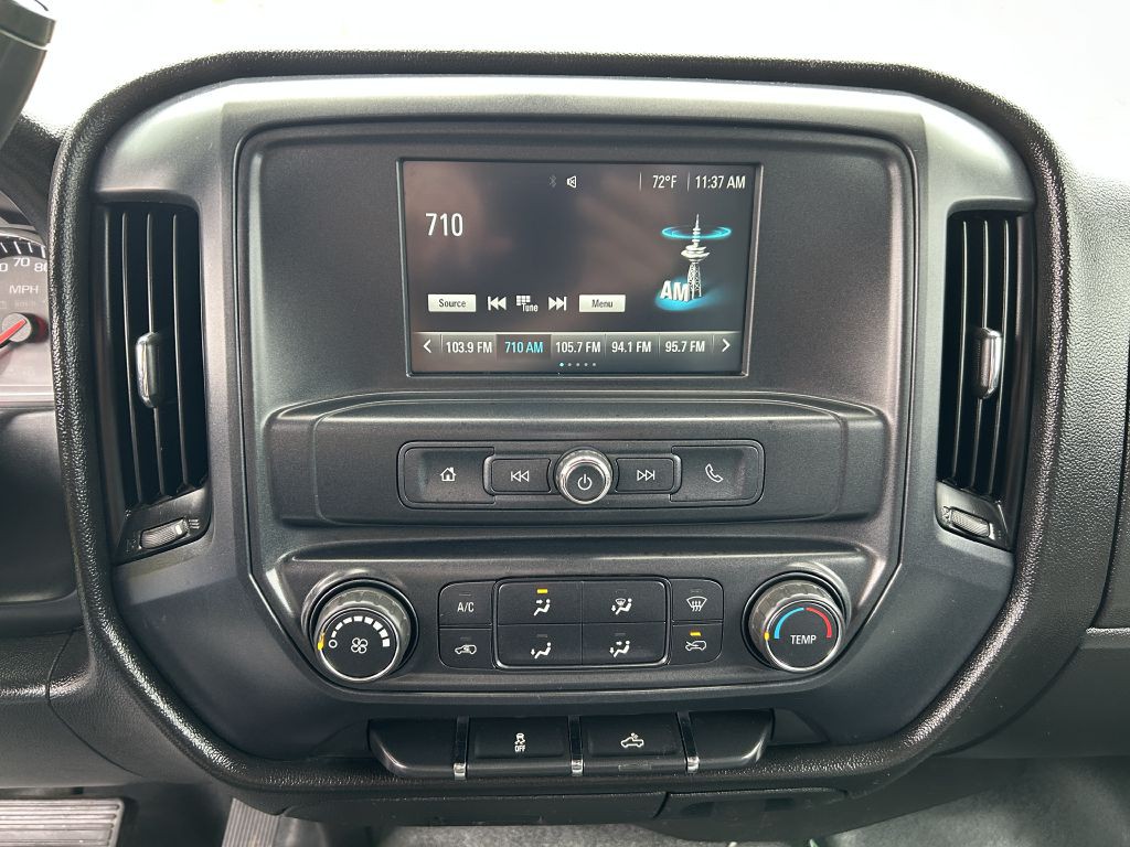 2016 Chevrolet Silverado 1500 Image 9