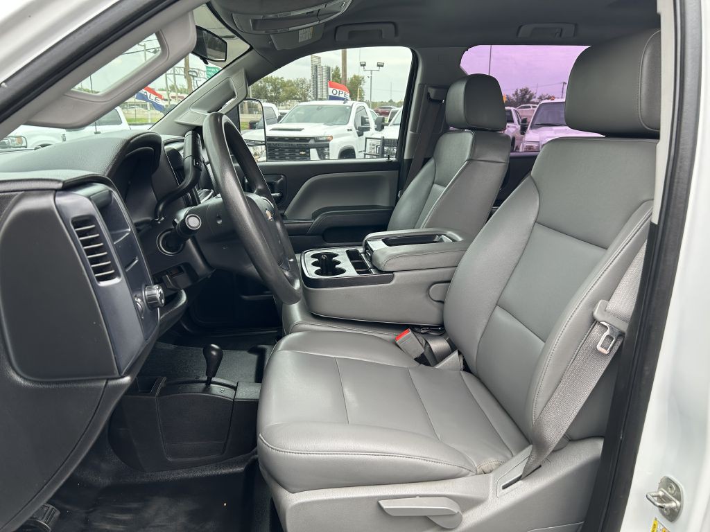 2016 Chevrolet Silverado 1500 Image 11
