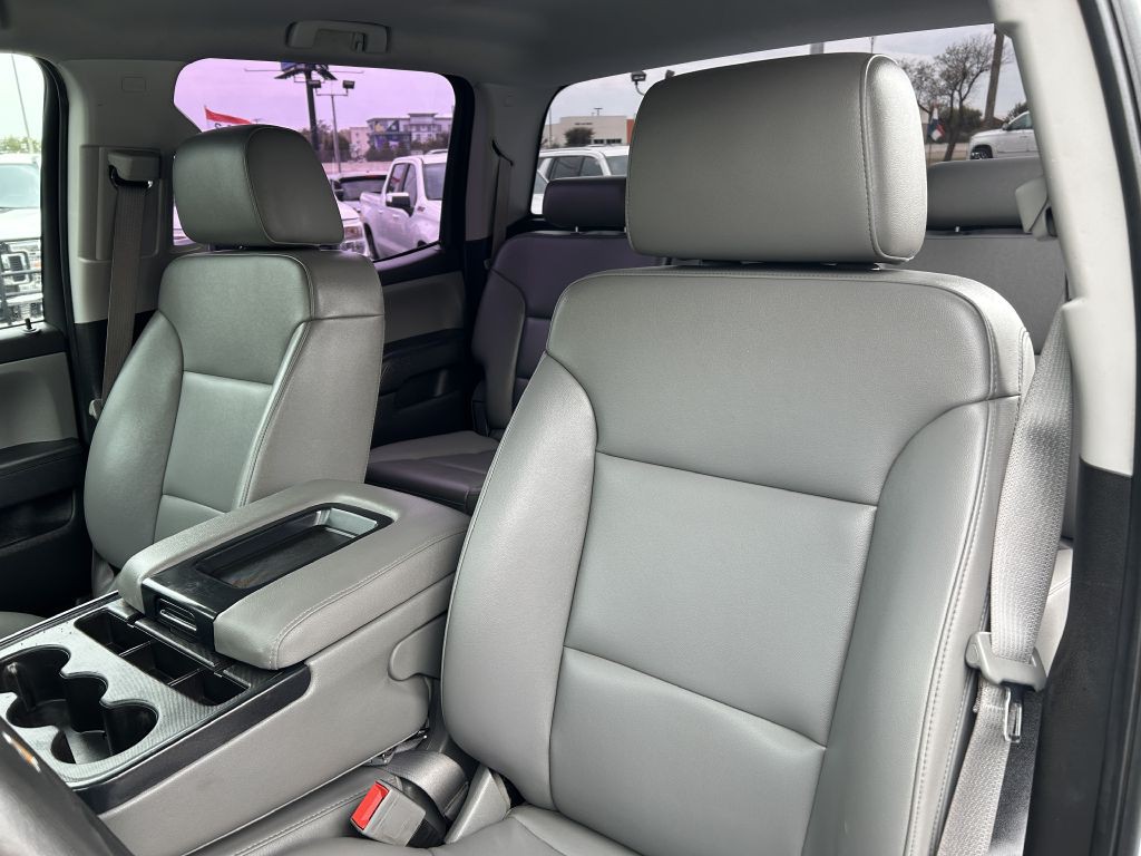 2016 Chevrolet Silverado 1500 Image 12