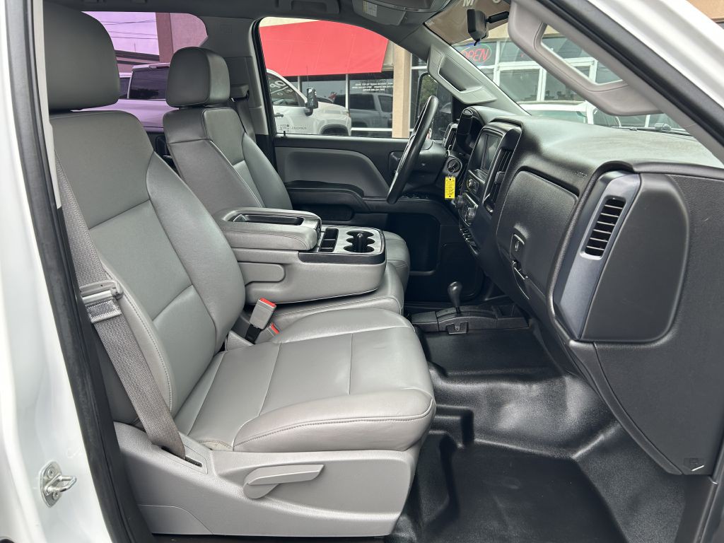 2016 Chevrolet Silverado 1500 Image 14