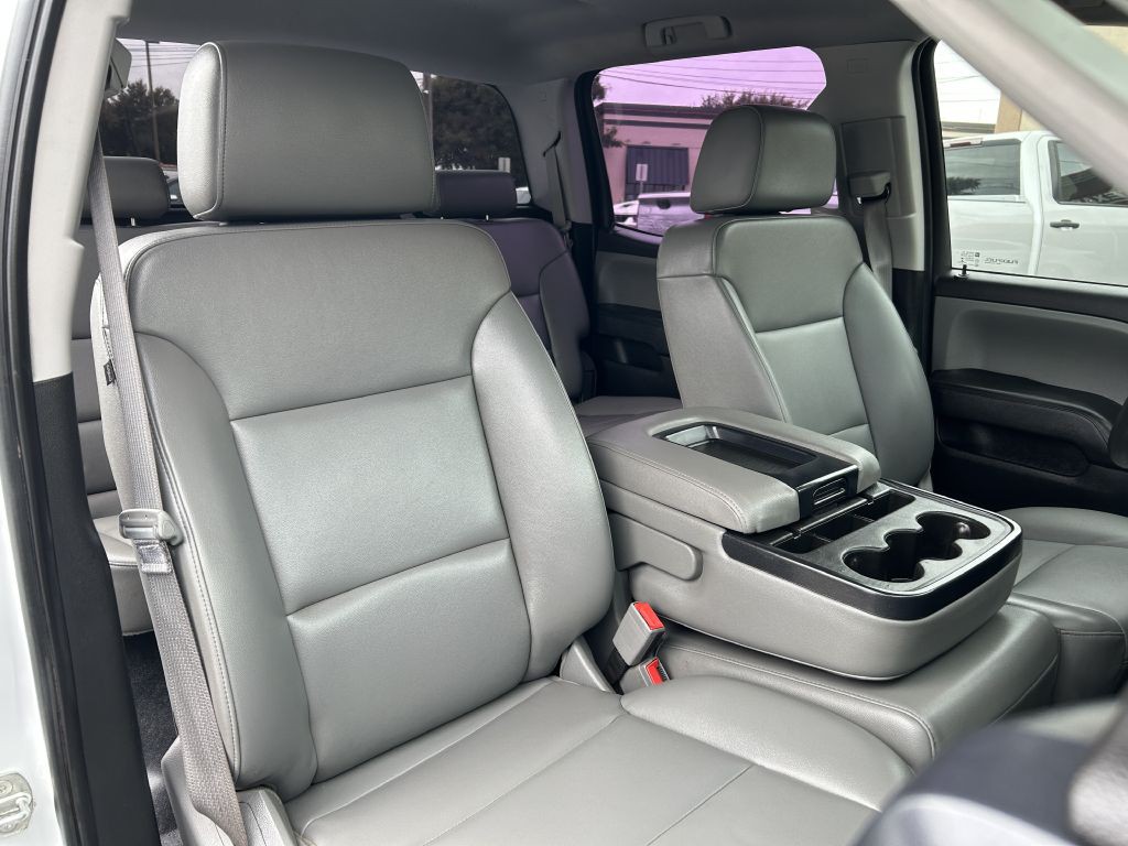 2016 Chevrolet Silverado 1500 Image 15