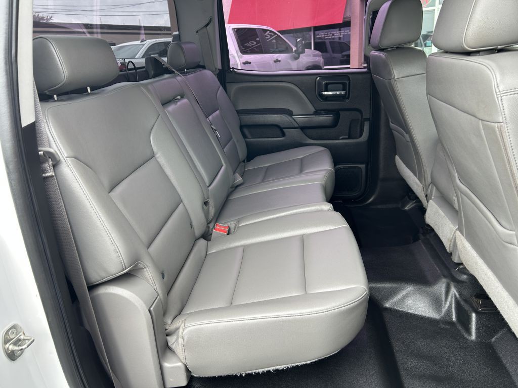 2016 Chevrolet Silverado 1500 Image 16