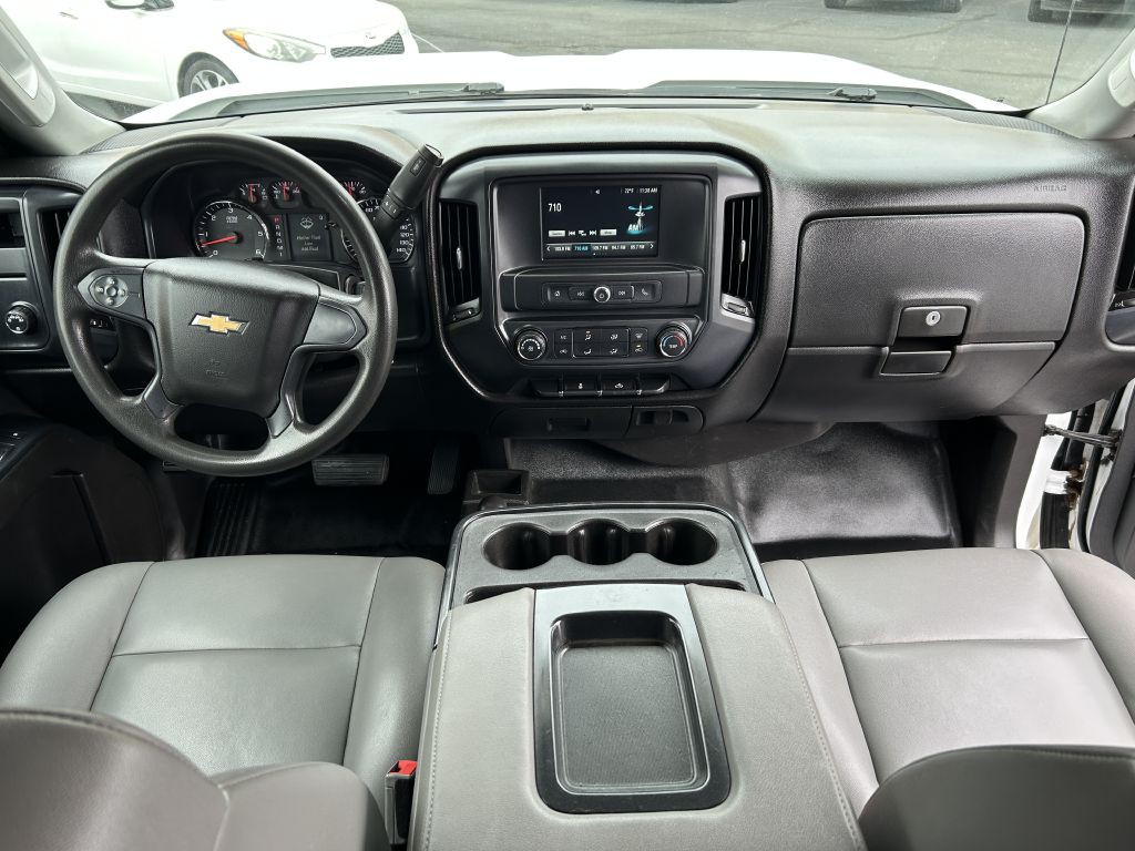 2016 Chevrolet Silverado 1500 Image 17