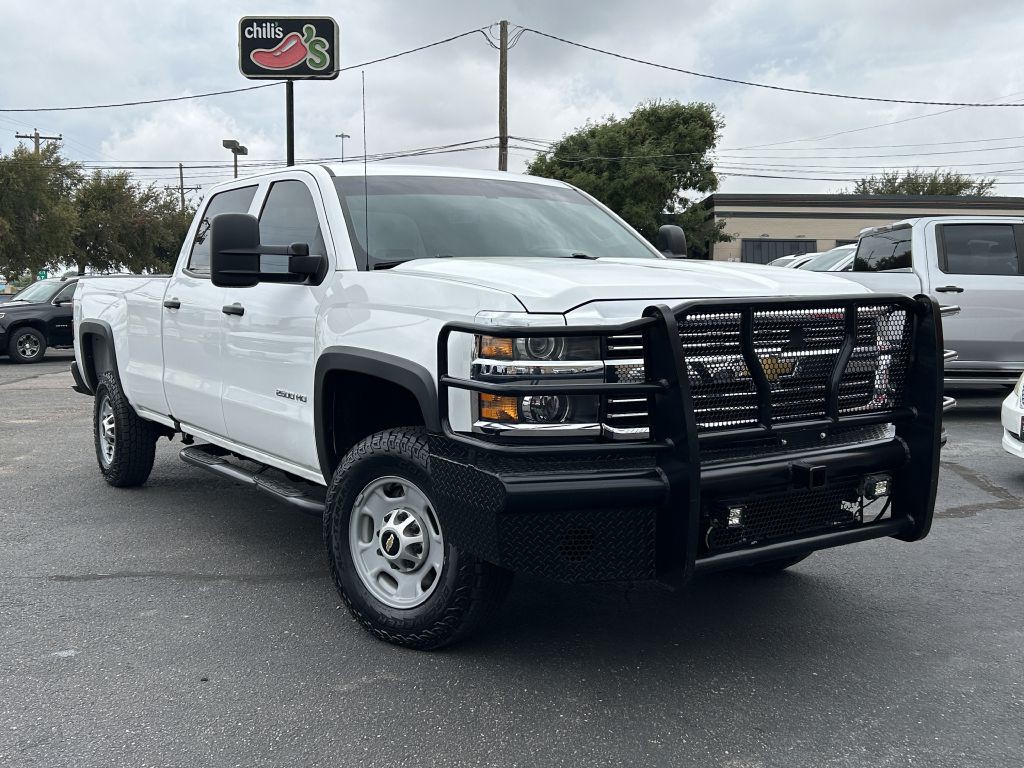 2016 Chevrolet Silverado 1500 Image 18