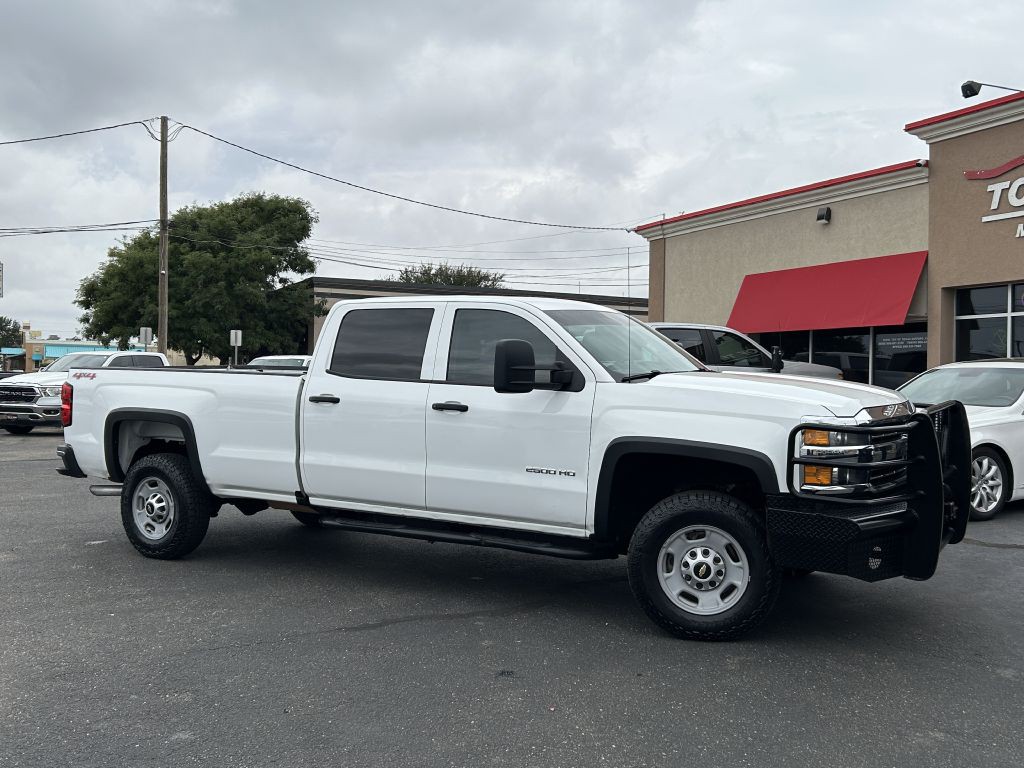 2016 Chevrolet Silverado 1500 Image 19