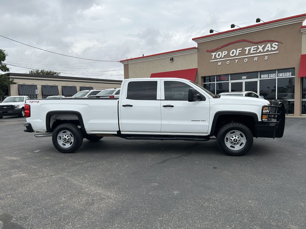 2016 Chevrolet Silverado 1500 Image 20