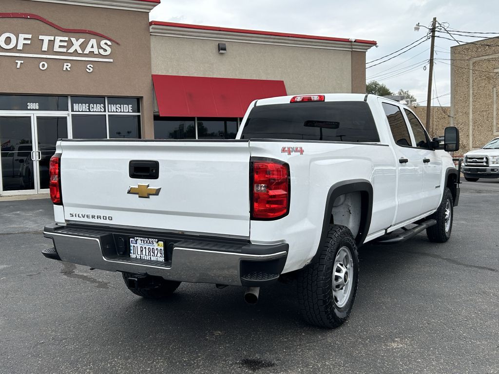 2016 Chevrolet Silverado 1500 Image 21