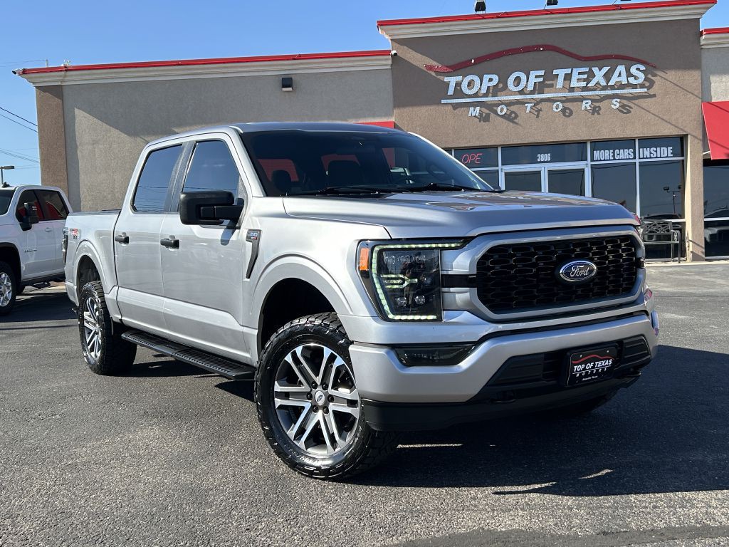 2021 Ford F-150 Image 19