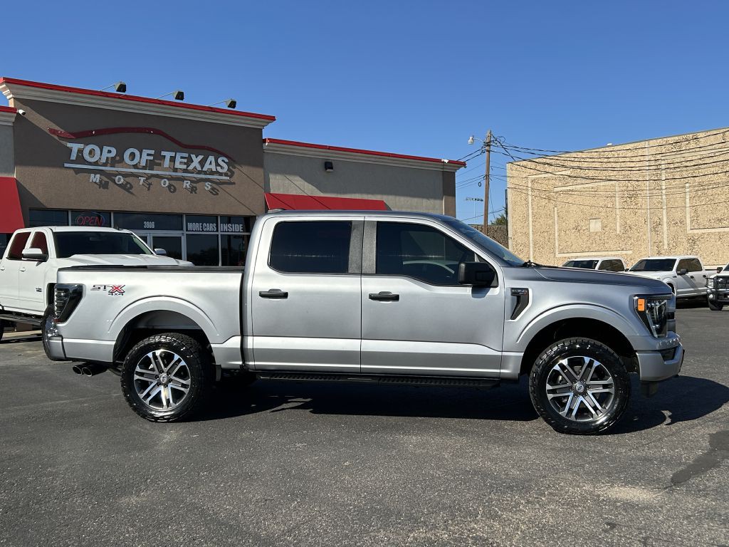 2021 Ford F-150 Image 21