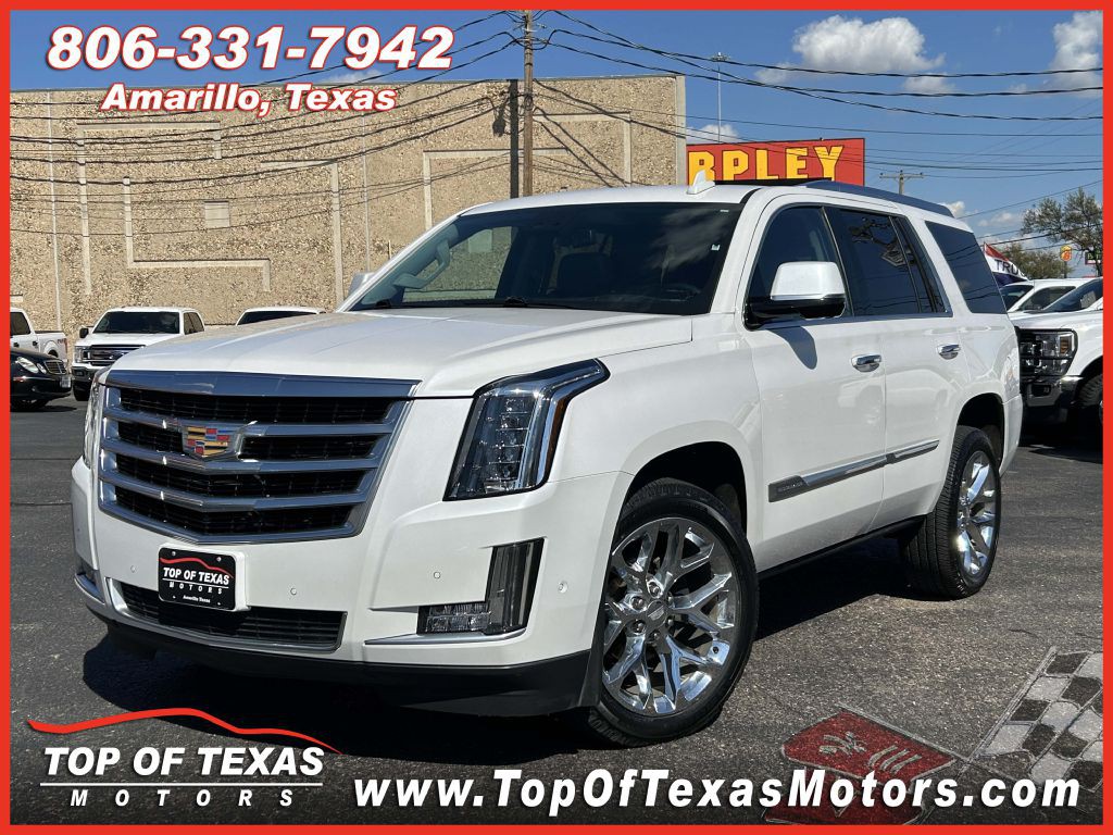 2020 Cadillac Escalade Image 1