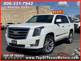 Image for 2020 Cadillac Escalade Luxury ID: 6780419