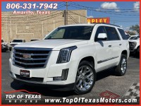 Image for 2020 Cadillac Escalade Luxury ID: 6780419