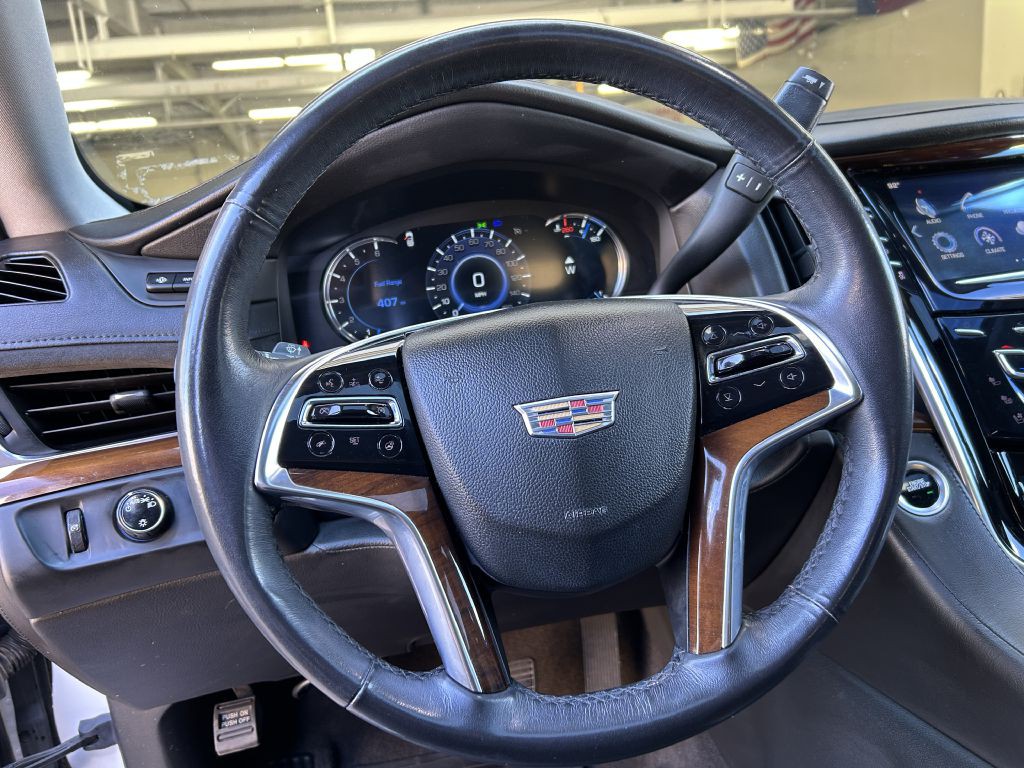 2020 Cadillac Escalade Image 12