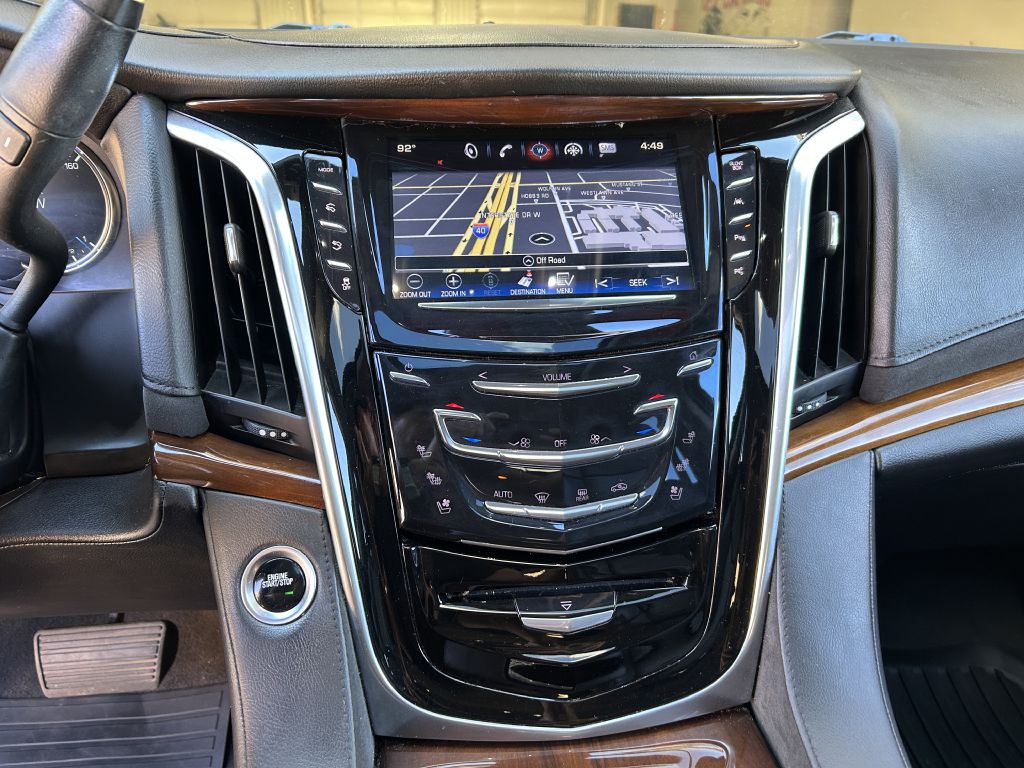 2020 Cadillac Escalade Image 13