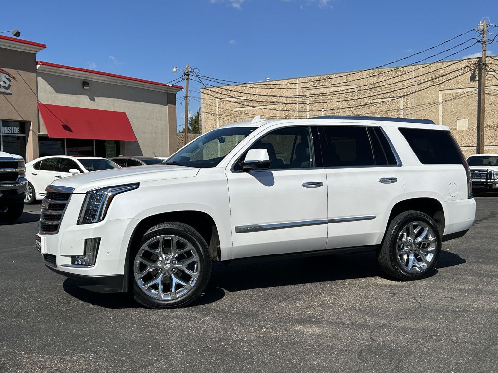 2020 Cadillac Escalade Image 21