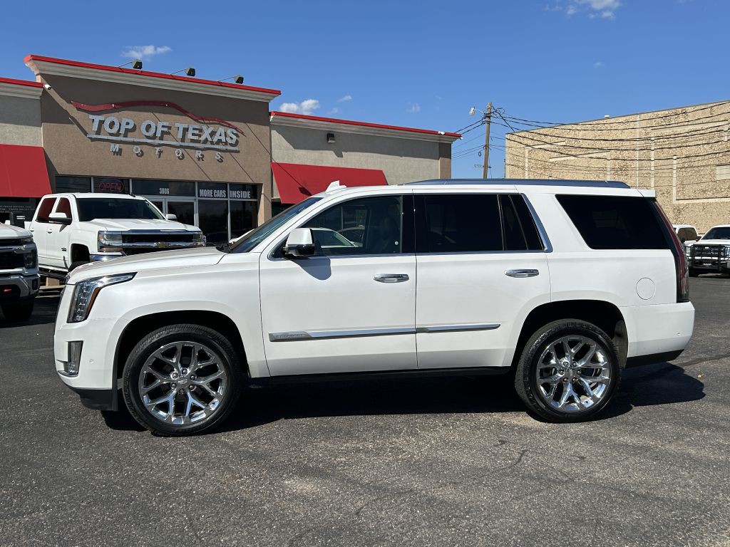 2020 Cadillac Escalade Image 22
