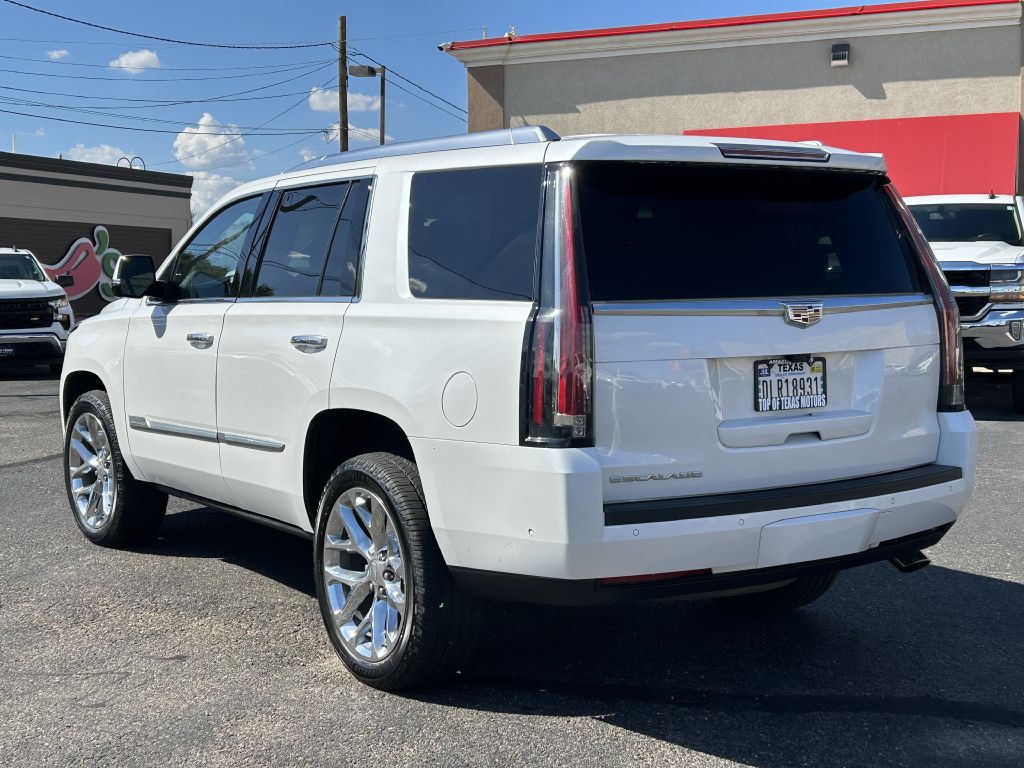 2020 Cadillac Escalade Image 23