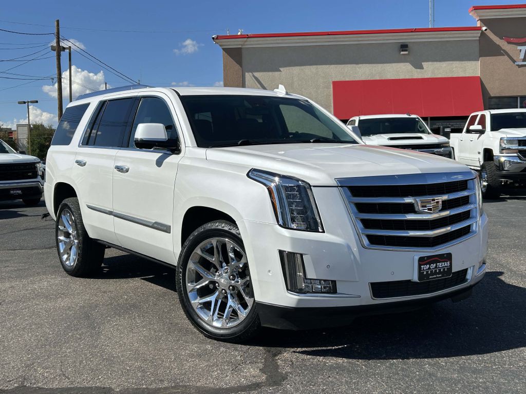2020 Cadillac Escalade Image 24