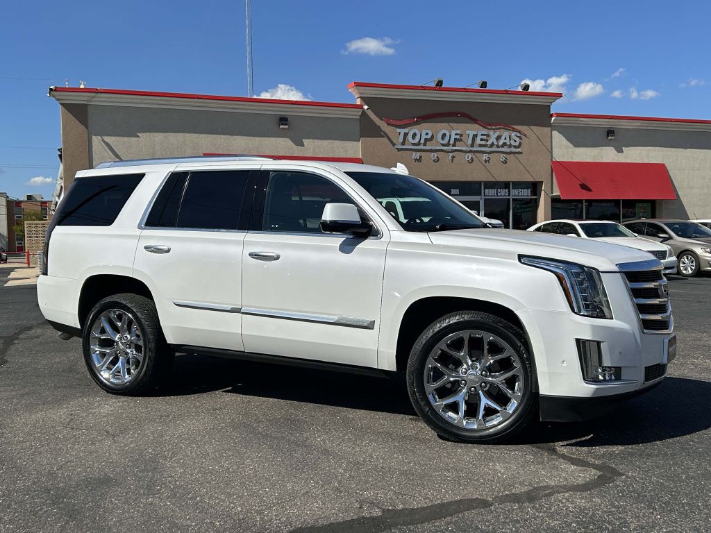 2020 Cadillac Escalade Image 25